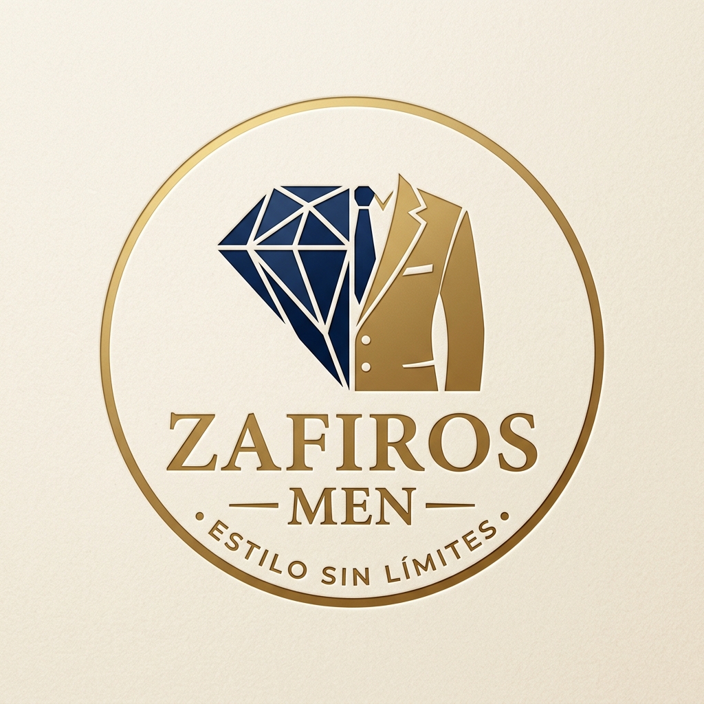 Zafiros Men Logo